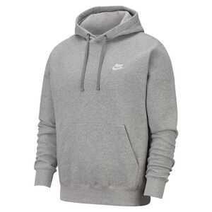 Men’s Medium Nike Hoodie - Grey